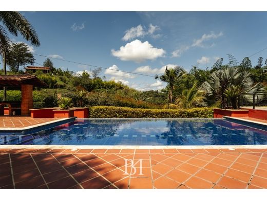 Hotel in El Peñol, Yarumal