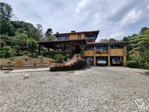 Casa de lujo en Rionegro, Departamento de Antioquia