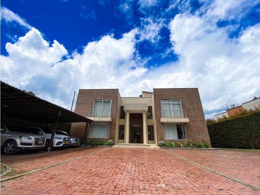 Casa di lusso a Sopó, Departamento de Cundinamarca