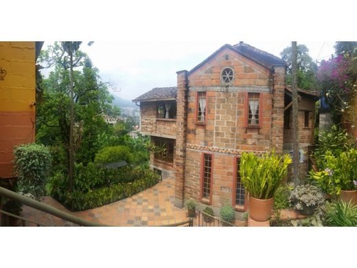 Casa de luxo - Sabaneta, La Estrella