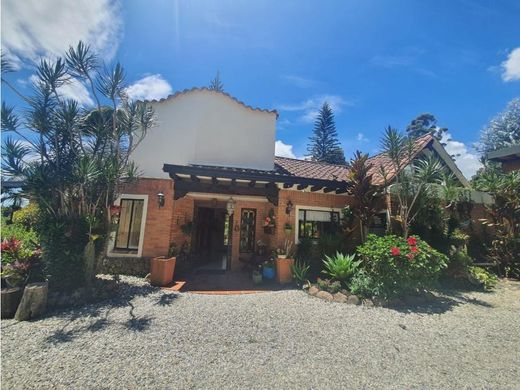 Köy evi Rionegro, Departamento de Antioquia