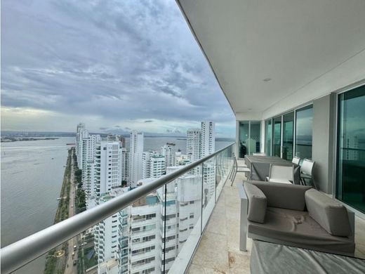 Apartment / Etagenwohnung in Cartagena, Cartagena de Indias