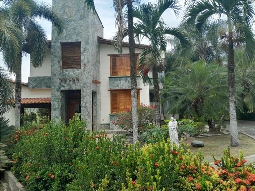 Gutshaus oder Landhaus in Titiribí, Departamento de Antioquia