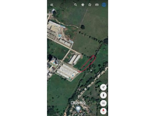 Grundstück in Montería, Departamento de Córdoba