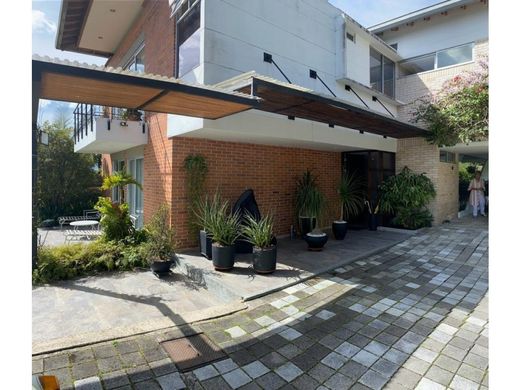 Lüks ev Envigado, Departamento de Antioquia