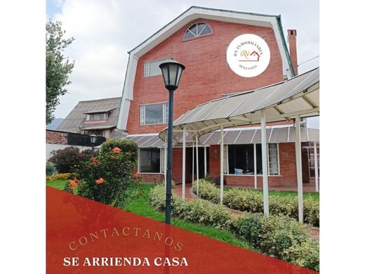 컨트리하우스 / Cota, Departamento de Cundinamarca