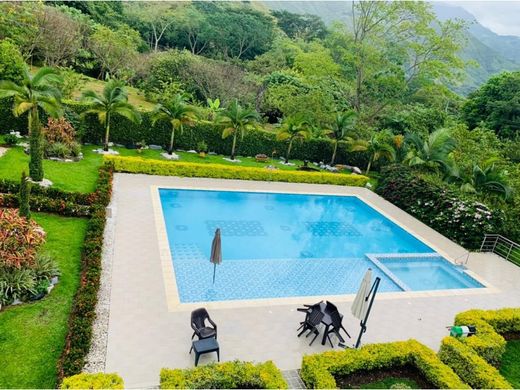 Cortijo o casa de campo en San Jerónimo, Departamento de Antioquia