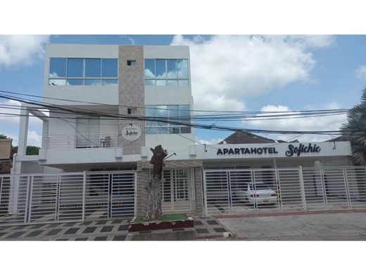Barranquilla, Departamento del Atlánticoのアパートメント・コンプレックス
