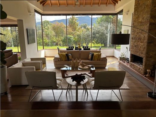 Luxury home in Chía, Cundinamarca