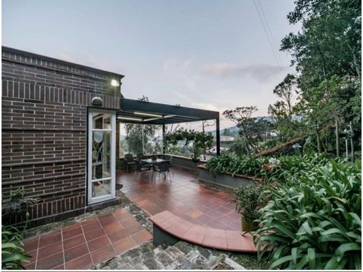 Lüks ev Envigado, Departamento de Antioquia