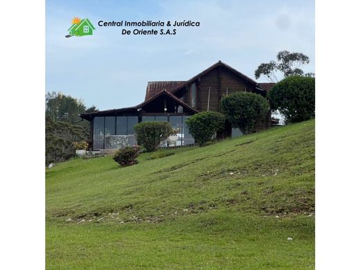 Gospodarstwo w La Ceja, Departamento de Antioquia