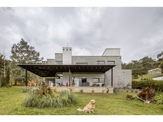 Lüks ev Santa Helena, Medellín
