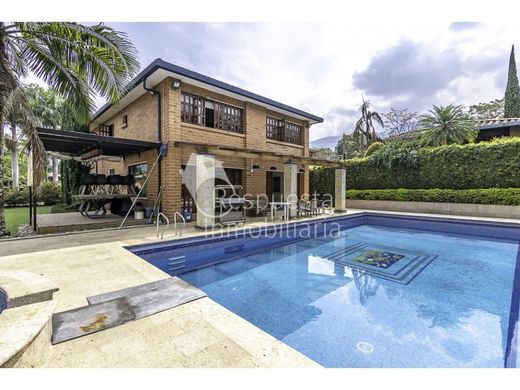 Maison de luxe à La Estrella, Departamento de Antioquia