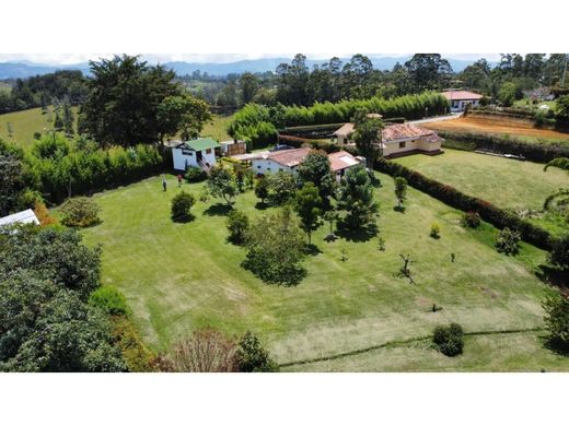 컨트리하우스 / Carmen de Viboral, El Carmen de Viboral