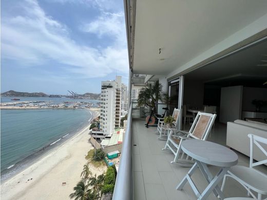 Piso / Apartamento en Santa Marta, Departamento del Magdalena