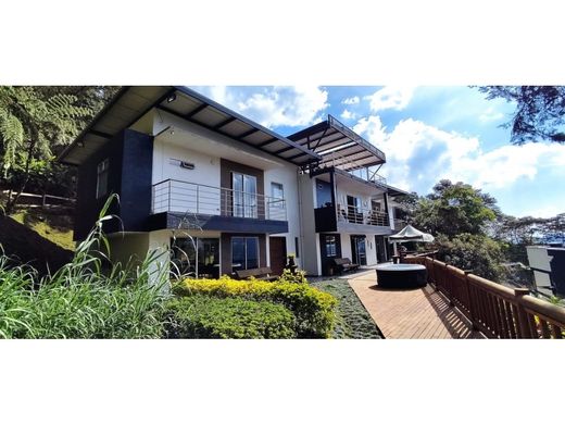 Propriété de campagne à Sabaneta, La Estrella