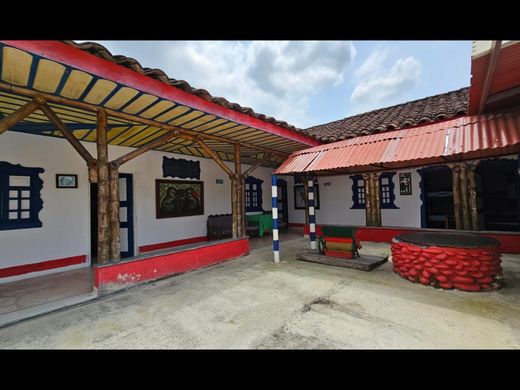 Farmhouse in Armenia, Quindío Department