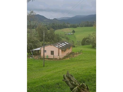 Farmhouse in Chocontá, Cundinamarca