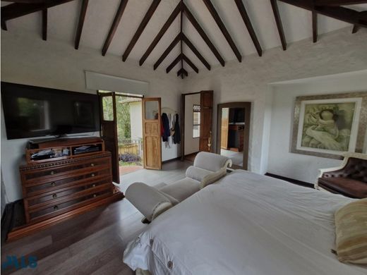 Köy evi Rionegro, Departamento de Antioquia