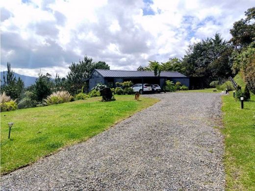 郊区住宅  La Ceja, Departamento de Antioquia