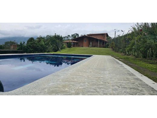 Rustik ya da çiftlik Barbosa, Departamento de Antioquia