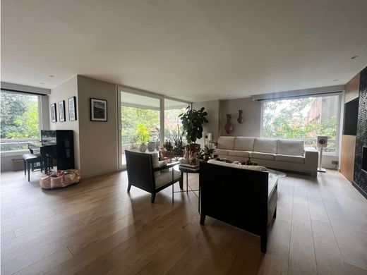 Apartment / Etagenwohnung in Bogotá, Bogotá  D.C.