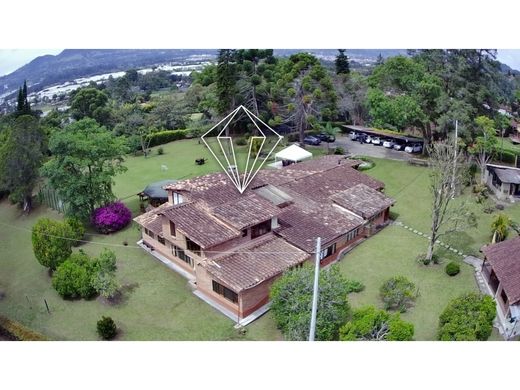 Ferme à La Ceja, Departamento de Antioquia