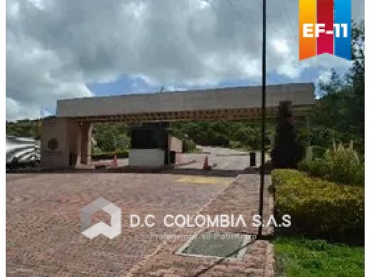 Terrain à Chía, Departamento de Cundinamarca