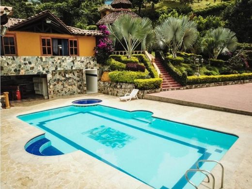 Rustik ya da çiftlik Girardota, Departamento de Antioquia