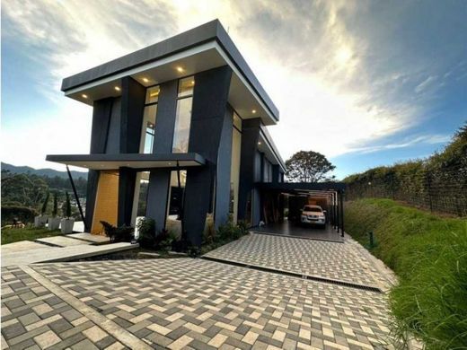 Casa di lusso a Medellín, Departamento de Antioquia