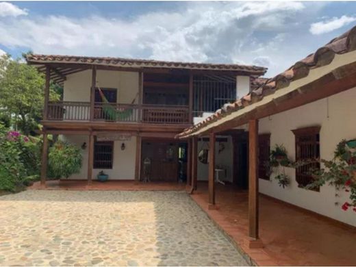 村舍/农舍  Venecia, Departamento de Antioquia