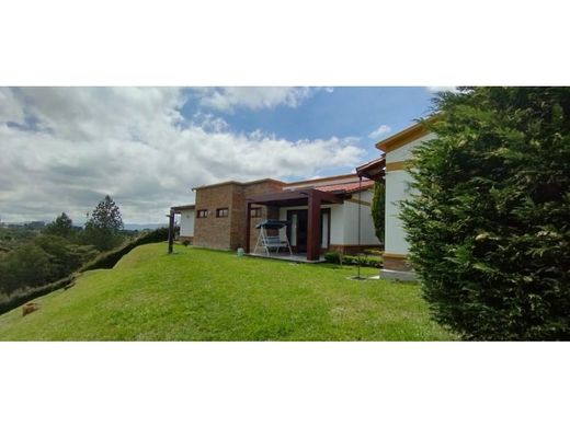 Köy evi Rionegro, Departamento de Antioquia