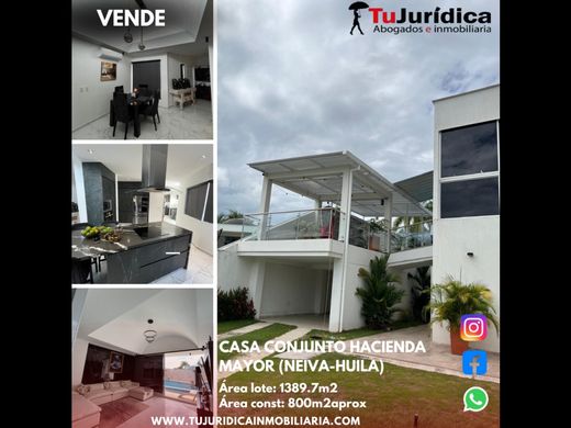 Luxe woning in Neiva, Departamento del Huila