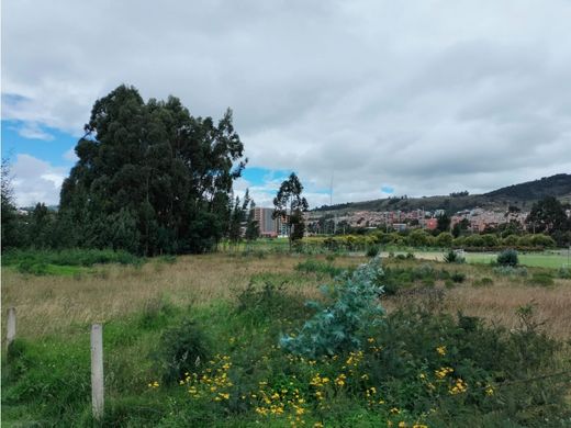 Teren w Tunja, Departamento de Boyacá