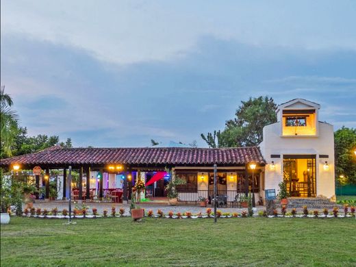 Gutshaus oder Landhaus in El Cerrito, Departamento del Valle del Cauca