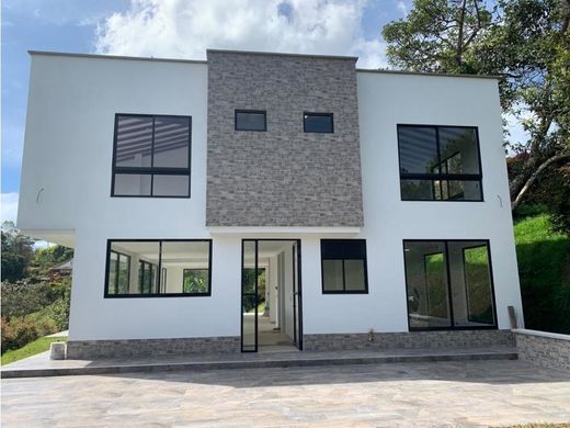 Köy evi Rionegro, Departamento de Antioquia