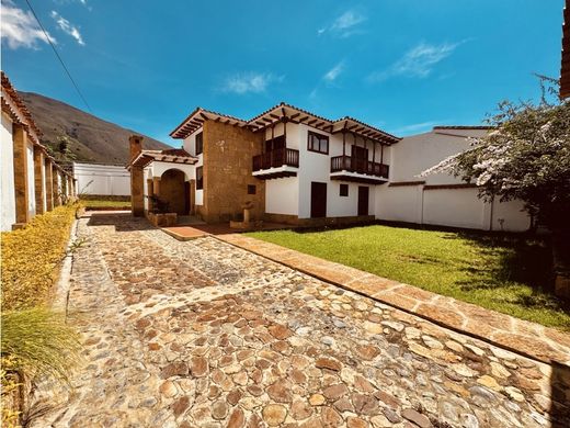 Luxus-Haus in Villa de Leyva, Departamento de Boyacá
