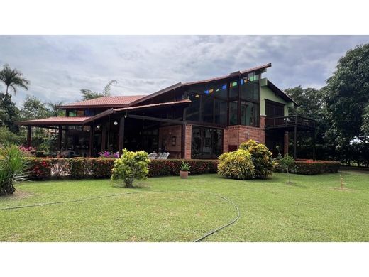 Ferme à Sopetrán, Liborina