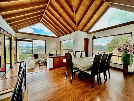 Lüks ev La Calera, Departamento de Cundinamarca