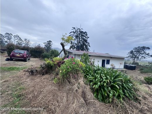 Участок, Bojacá, Departamento de Cundinamarca