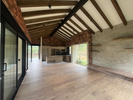 Luksusowy dom w Rionegro, Departamento de Antioquia