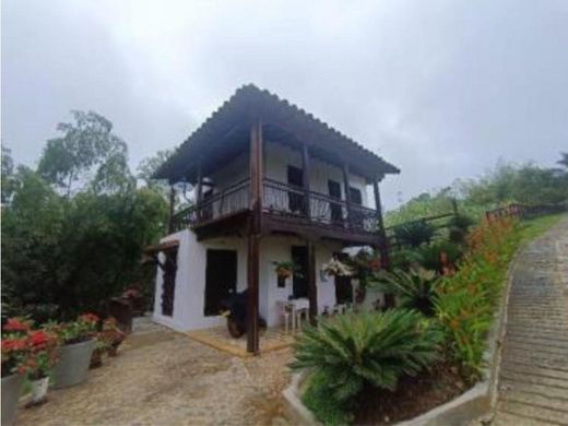 村舍/农舍  Venecia, Departamento de Antioquia