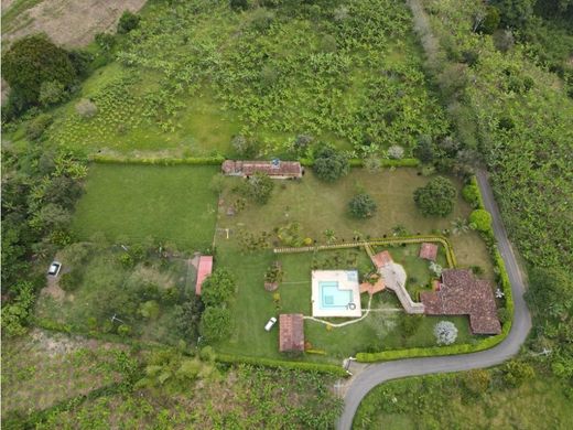 Luxury home in Montenegro, Quindío Department