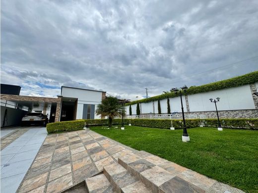 호화 저택 / La Tebaida, Quindío Department