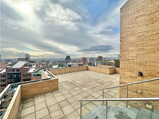 Penthouse à Bogotá, Bogotá  D.C.