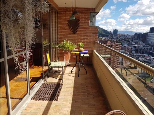 Penthouse in Bogotá, Bogotá  D.C.