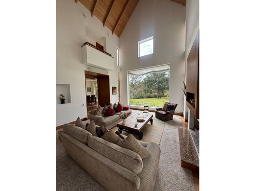 Casa de campo - La Calera, Departamento de Cundinamarca