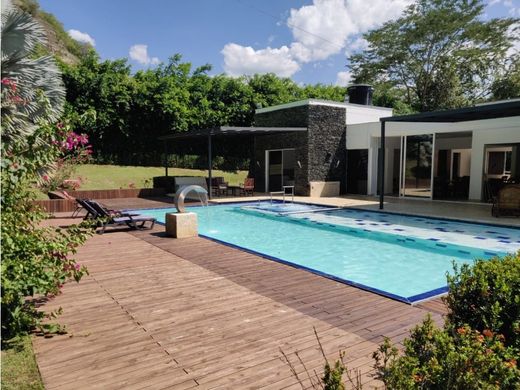 Ferme à Sopetrán, Liborina