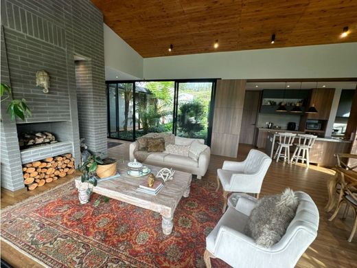 Casa di lusso a Rionegro, Departamento de Antioquia