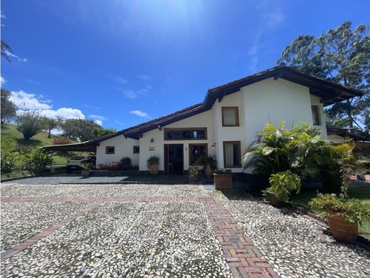 Luksusowy dom w La Ceja, Departamento de Antioquia